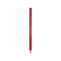PLUS会员：uni 三菱铅笔 7600 油性手撕卷纸蜡笔 红色 单支装