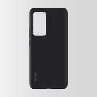 Xiaomi 小米 Redmi K50 至尊版液態硅膠保護殼 靜宇黑