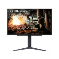 520心動禮：LG 樂金 27GS75Q 27英寸 IPS G-sync FreeSync 顯示器（2560×1440、200Hz、99%sRGB、HDR10）