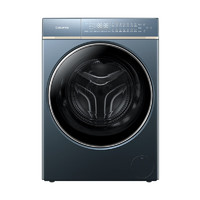 卡萨帝（Casarte）10KG大容量直驱变频洗衣机 超薄平嵌 精华洗 双屏互控洗烘联动 C1 D10LX7ELU1