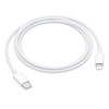 Apple 苹果 USB-C 转闪电连接线 (1 ⽶) 充电线 数据线 适⽤ USB-C ⼝插头