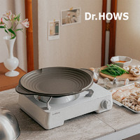 Dr.HOWS韩国不粘30cm直径烤盘 30厘米大口直径烤盘
