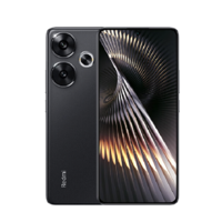 Redmi 紅米 Turbo 3 5G手機 16GB+512GB 墨晶