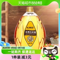 88VIP：长寿花 浓香玉米油500ml