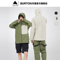 BURTON 伯顿 春夏户外系列新品男士AK457 GoreTex Active 3L夹克998994