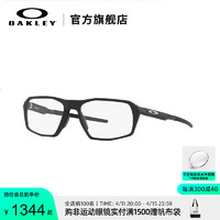 OAKLEY 欧克利 新款全框舒适休闲光学镜架男女 0OX8170 TENSILE