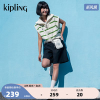 kipling 凯普林 男女款2024春季新款轻便小巧出街小包斜挎包手机包|TALLY