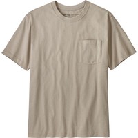 巴塔哥尼亞 短袖T恤Cotton in Conversion Midweight Pocket T-Shirt - Men's