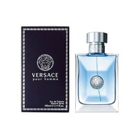 黑卡会员：VERSACE 范思哲 经典同名男士淡香水 EDT 100ml 提升魅力 清新淡雅