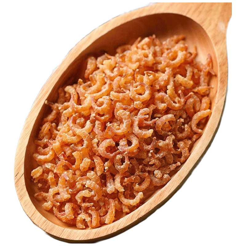 九味天 淡晒金钩小虾米500g 海米虾仁干海鲜干货小虾干炒菜煲汤海产干货 【半斤尝鲜】小虾米