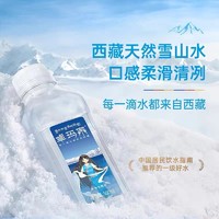88VIP：卓玛泉 西藏天然雪山水 500mlx24瓶