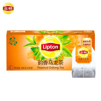 Lipton 立顿 韵香乌龙茶 1.8g*25包