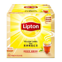 Lipton 立顿 黄牌 精选红茶 400g