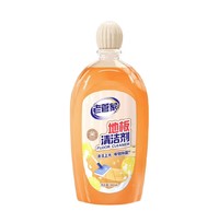 老管家 地板清洁剂500ml 3瓶