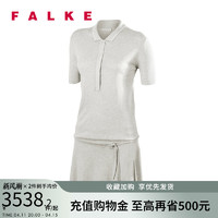 Falke 德国进口Dress Flow女式针织连衣裙高尔夫运动休闲37265