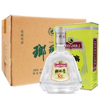 LANGYATAI 琅琊台 酒厂自营琅琊台白酒30度长生500mL*6低度浓香粮食酒送礼盒装整箱