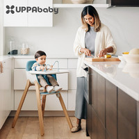 UPPAbaby Ciro宝宝儿童高脚餐椅家用简易儿童餐桌