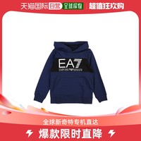 EA7 香港直邮潮奢 Ea7 男童运动衫童装