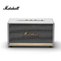 Marshall 马歇尔 STANMORE II音箱2代无线蓝牙家用音响 白色