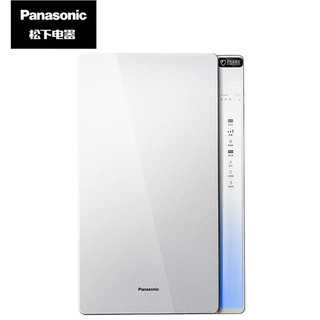 Panasonic 松下 除甲醛空气净化器 空气消毒机 去除甲流 无雾加湿