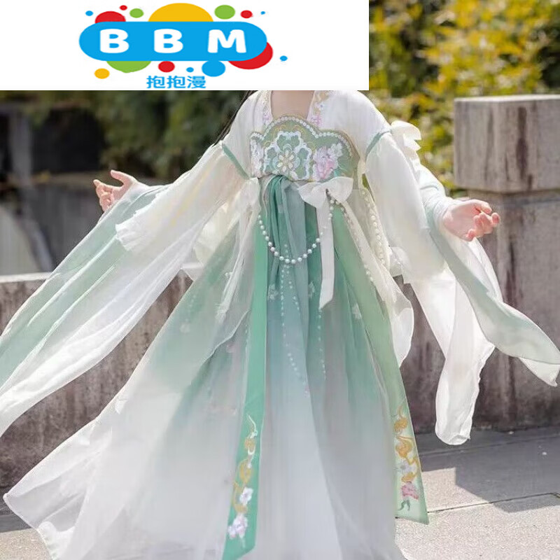 古风汉服儿童穿搭女,古风汉服儿童穿搭女图片