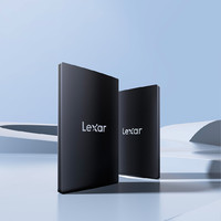 Lexar 雷克沙 USB3.2 移動固態硬盤 SL500 1TB