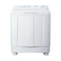 Haier 海尔 XPB100-858S 双缸洗衣机 10公斤