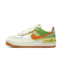 NIKE 耐克 AF1 Shadow 女子空军一号运动鞋 DZ1847-102