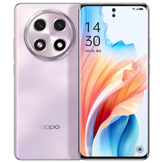 OPPO A2 Pro 5goppo手机oppoa2pro 全网通智能拍照游戏手机a1pro升级 暮云紫 8GB+256GB 【无+无红包】