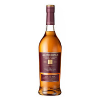 格兰杰（Glenmorangie）单一麦芽苏格兰威士忌高地洋酒18年雪莉桶苏玳桶波特桶经典 格兰杰雪莉桶12年700mL1瓶无盒