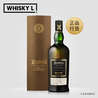 雅伯Ardbeg 阿贝雅伯Whisky L单桶艾雷岛单一麦芽苏格兰威士忌 Whisky L4826号单桶