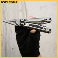 SOG 索格 户外装备PX1001N多功能钳随身EDC野外生存装备多功能工具