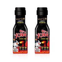 SAMYANG 三养 火鸡面酱料 火辣酱韩国版超辣拌面酱 2瓶