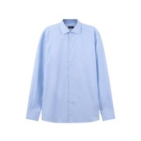 杰尼亚 男士棉质Premium长袖衬衫 UBX20A5 SRF5