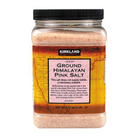 科克兰 柯克兰 喜马拉雅粉盐 2.27kg