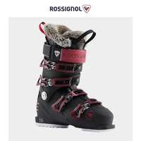 ROSSIGNOL 金鸡女士PURE HEAT双板滑雪鞋户外滑雪装备卢西诺雪鞋