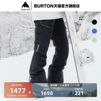 BURTON 伯顿 官方女士GLORIA滑雪裤保暖透气裤子滑雪单板装备101011