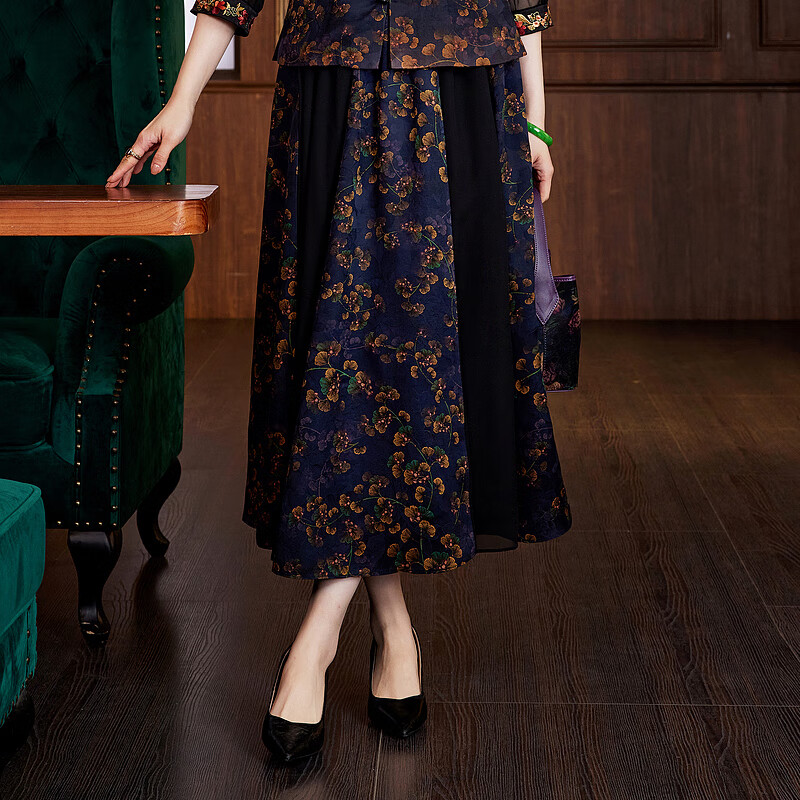 高品质牛仔半裙中长款 661d4964316b93878.jpg