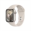 Apple 苹果 Watch S9 智能手表 GPS款 41mm 星光色