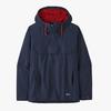 巴塔哥尼亚 套头软壳，吊牌剪掉Isthmus Anorak In Navy