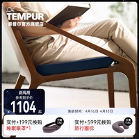 TEMPUR 泰普尔 欧洲原装进口 慢回弹太空记忆棉 舒适坐垫 居家坐垫I
