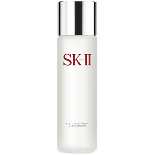 SK-II 美之匙嫩肤清莹露230ml sk2亮采化妆水 净化调理 提拉紧致 各种肤质通用