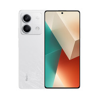 Xiaomi 小米 红米note13 5G新品手机 6GB+128GB星沙白 标配版