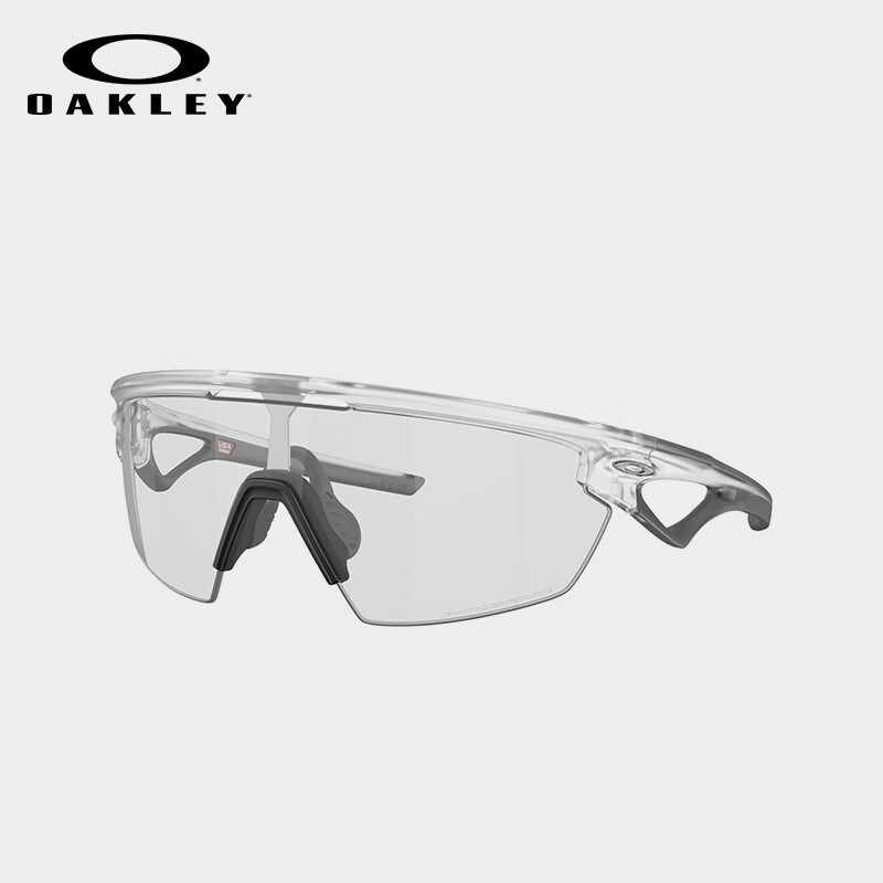 OAKLEY欧克利太阳镜不规则形骑行护目镜男女运动眼镜0OO940394030736