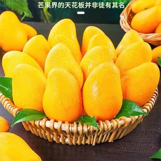 海南 小台农芒果 9斤大果（单果100-130g）