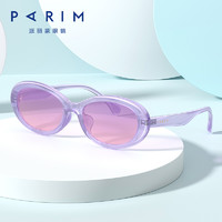PARIM 派丽蒙 儿童猫眼墨镜2024年新款防紫外线遮阳时尚偏光太阳镜62033