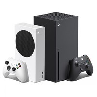 百亿补贴：Microsoft 微软 Xbox Series X日版4K游戏主机