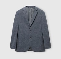 限尺码：Hieiika 海一家 经典细条西装外套