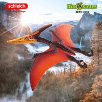 百亿补贴：Schleich 思乐 无齿翼龙15008侏罗纪世界恐龙飞龙玩具仿真模型