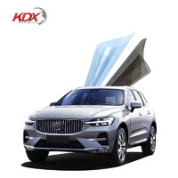 KDX 康得新 璀璨70美肤膜汽车贴膜隔热膜遮阳车窗膜太阳膜汽车隔热膜 璀璨70+30 SUV系列-